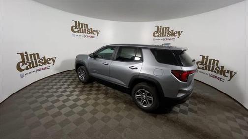 2025 GMC Terrain FWD Elevation