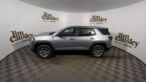 2025 GMC Terrain FWD Elevation