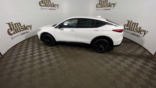 Summit White 2024 Buick Envista Sport Touring FWD