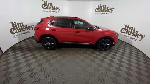 2025 Buick Envision Sport Touring AWD