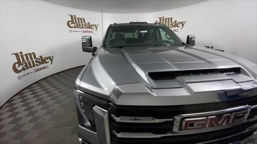 2025 GMC Sierra 2500 SLT