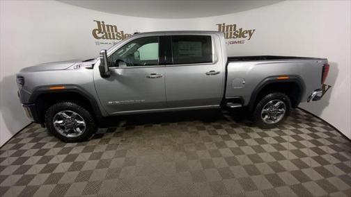 2025 GMC Sierra 2500 SLT