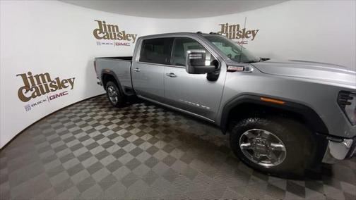 2025 GMC Sierra 2500 SLT
