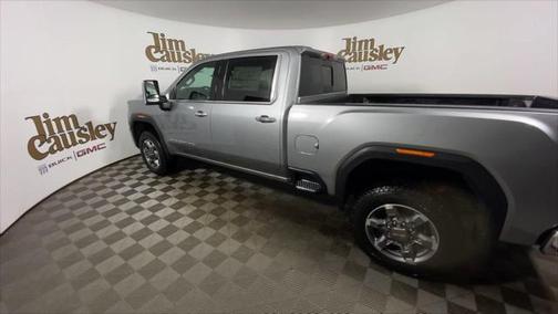 2025 GMC Sierra 2500 SLT