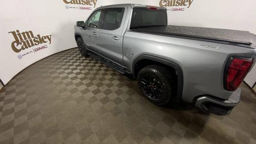 Sterling Metallic 2026 GMC Sierra 1500 Elevation