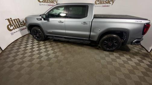 Sterling Metallic 2026 GMC Sierra 1500 Elevation