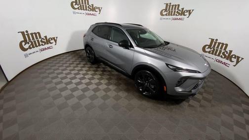 2025 Buick Envision Sport Touring AWD