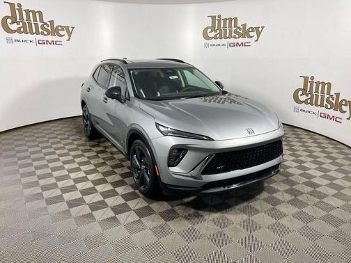2025 Buick Envision Sport Touring AWD