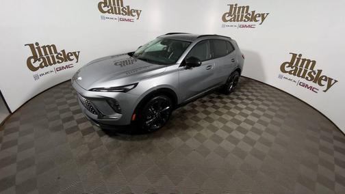 2025 Buick Envision Sport Touring AWD