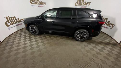 Ebony Twilight Metallic 2026 Buick Enclave Sport Touring
