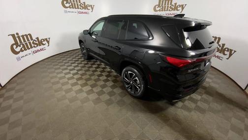 Ebony Twilight Metallic 2026 Buick Enclave Sport Touring