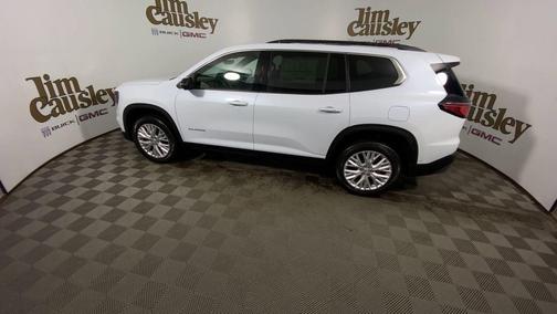 2026 GMC Acadia Elevation AWD