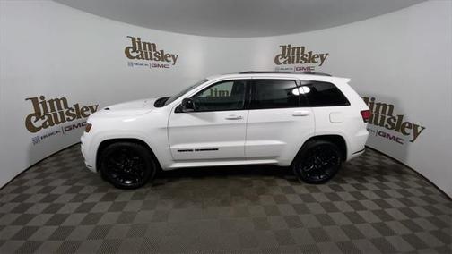 2021 Jeep Grand Cherokee Limited X