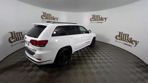 2021 Jeep Grand Cherokee Limited X