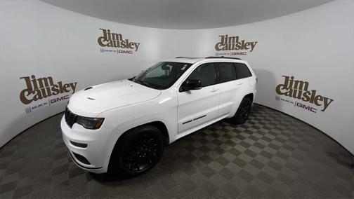 2021 Jeep Grand Cherokee Limited X