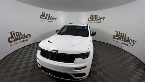 2021 Jeep Grand Cherokee Limited X