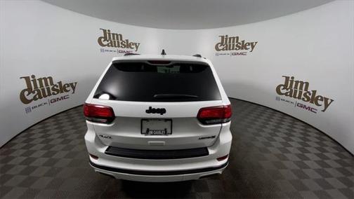 2021 Jeep Grand Cherokee Limited X