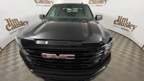 Onyx Black 2026 GMC Sierra 1500 Elevation