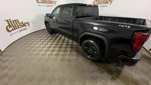Onyx Black 2026 GMC Sierra 1500 Elevation