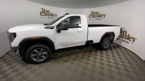 2025 GMC Sierra 2500 SLE