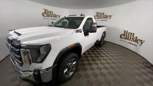 2025 GMC Sierra 2500 SLE