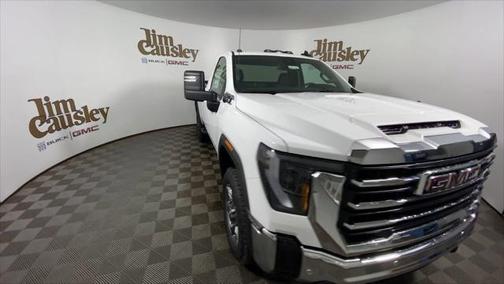 2025 GMC Sierra 2500 SLE