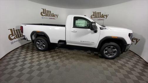 2025 GMC Sierra 2500 SLE