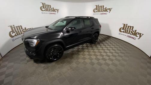 2026 GMC Terrain FWD Elevation