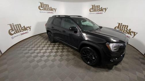 2026 GMC Terrain FWD Elevation