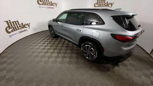 Moonstone Gray Metallic 2026 Buick Enclave Sport Touring