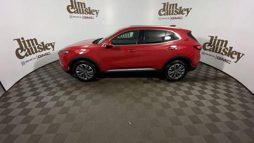 2025 Buick Envision Preferred AWD