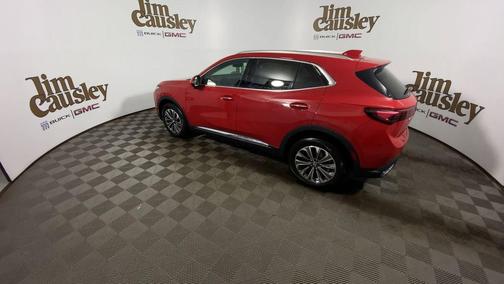 2025 Buick Envision Preferred AWD