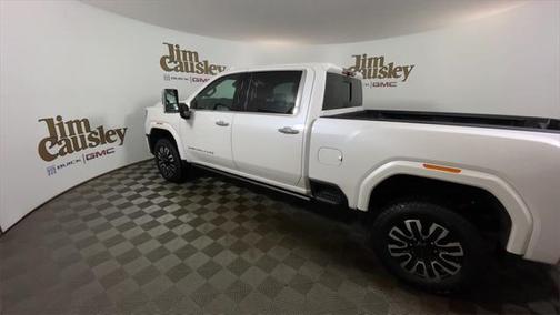 2024 GMC Sierra 3500 Denali