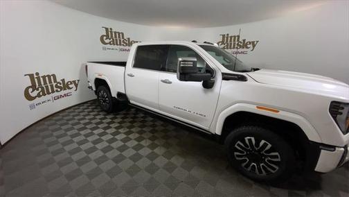 2024 GMC Sierra 3500 Denali