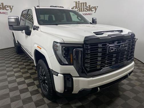 2024 GMC Sierra 3500 Denali