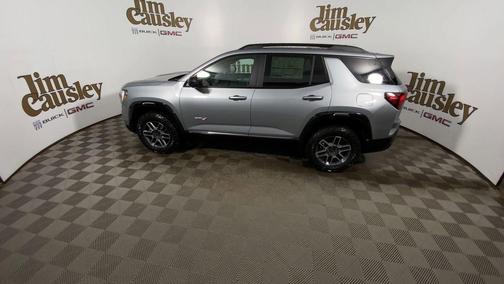 2026 GMC Terrain AWD AT4