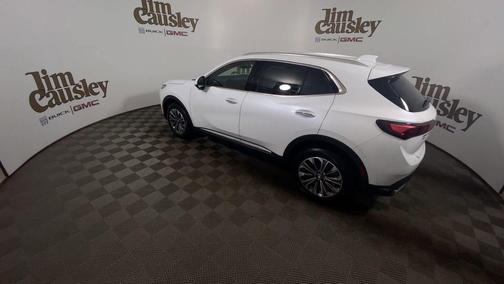 2025 Buick Envision Preferred AWD