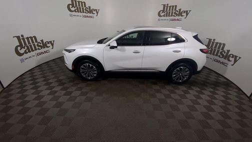 2025 Buick Envision Preferred AWD