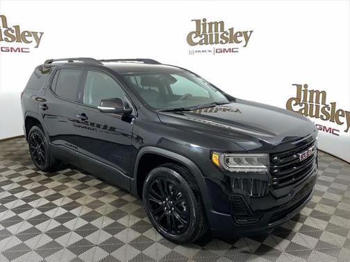 2022 GMC Acadia FWD SLE