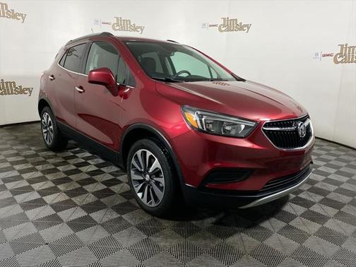 2022 Buick Encore Preferred
