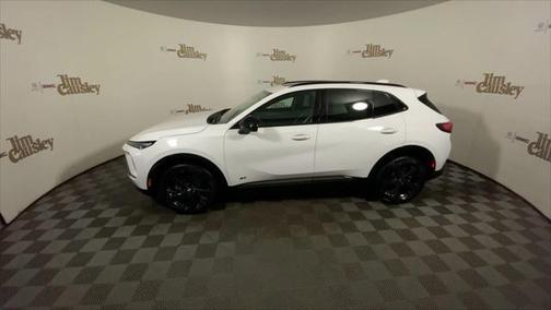 2025 Buick Envision Sport Touring AWD