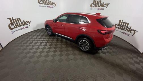 2025 Buick Envision Preferred AWD