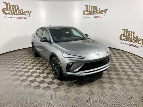 2026 Buick Envista Sport Touring FWD