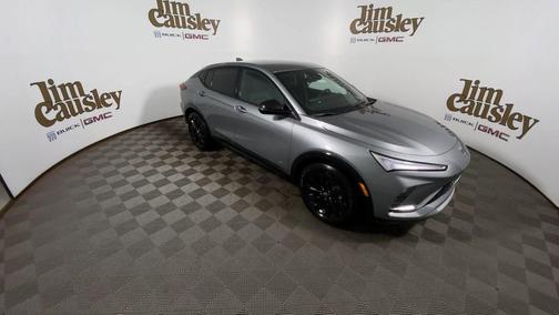 2026 Buick Envista Sport Touring FWD