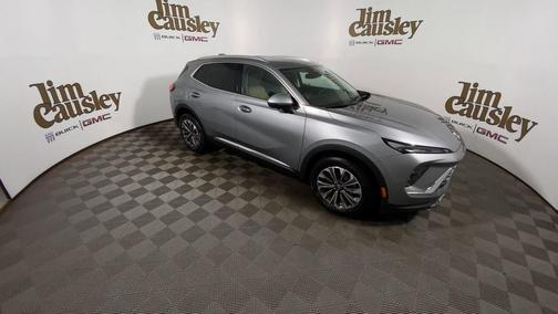 2025 Buick Envision Preferred AWD