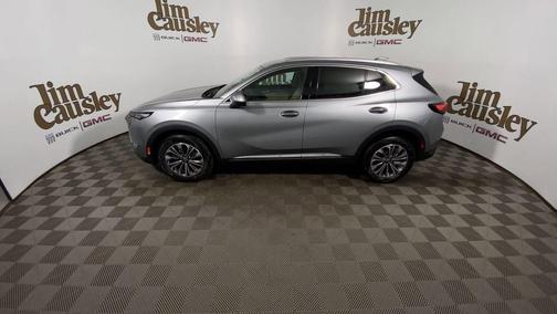 2025 Buick Envision Preferred AWD