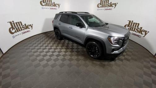 Sterling Metallic 2026 GMC Terrain AWD Elevation