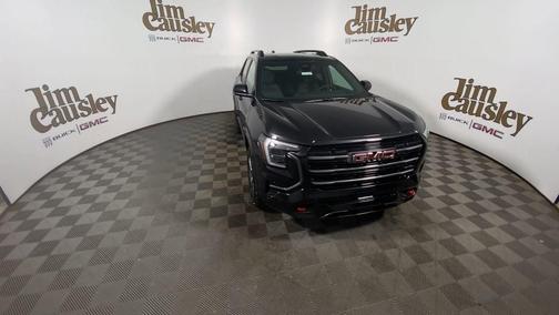 2026 GMC Terrain AWD AT4