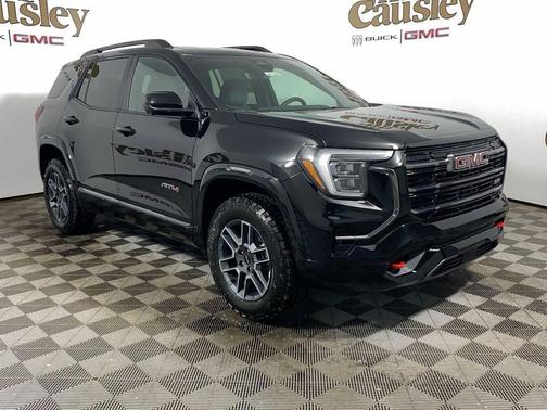 2026 GMC Terrain AWD AT4