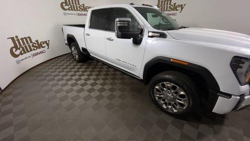 2026 GMC Sierra 2500 Denali Ultimate